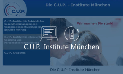C.U.P. Institut für Persönlichkeitsentwicklung und integriertes Coaching