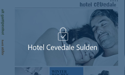 Hotel Cevedale, Sulden am Ortler