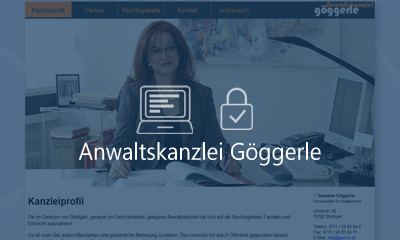 Rechtsanwaltskanzlei Göggerle und Gebauer