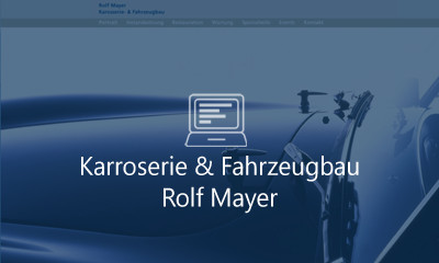 Rolf Mayer Karosserie & Fahrzeugbau