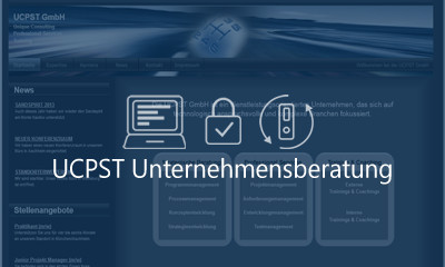UCPST GmbH Secure Mailserver
